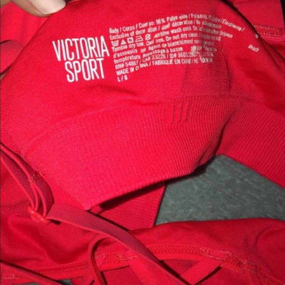 Victoria Secret Sports Bra - Picture 3 of 3